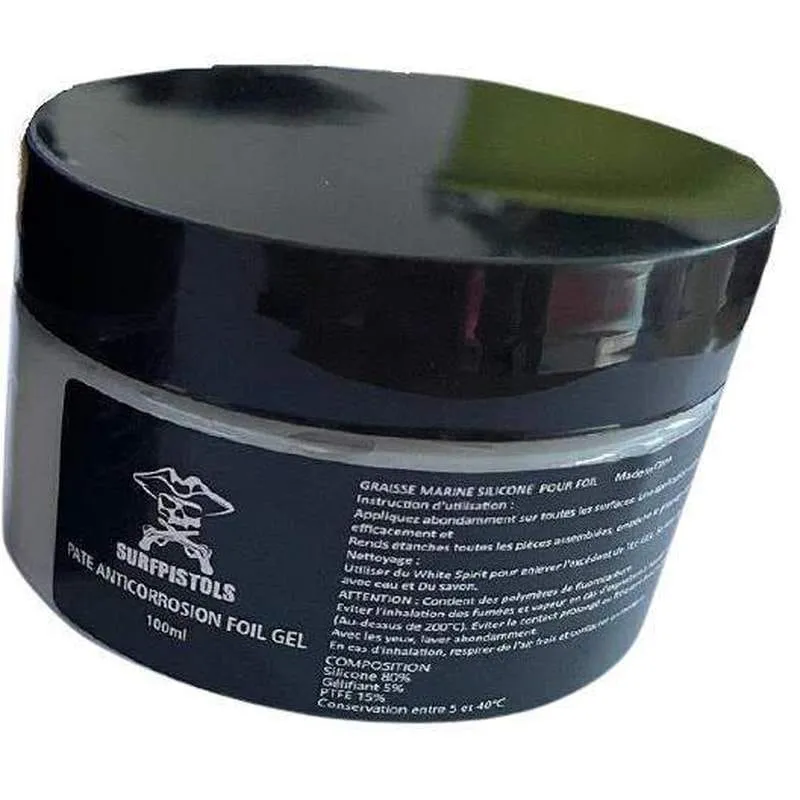 SURFPISTOLS Foil Graisse Téflon 100 ml Aluminium
