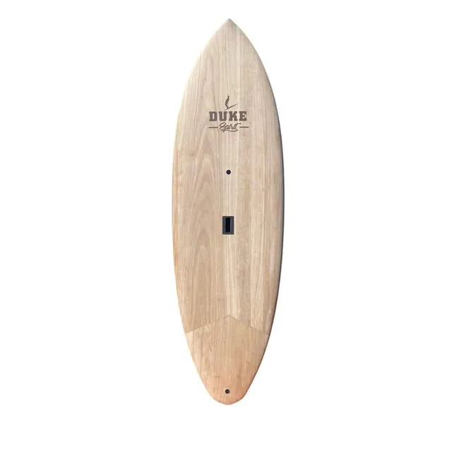 Surfpistols Duke 8’3 stand up paddle rigide Paulownia surf