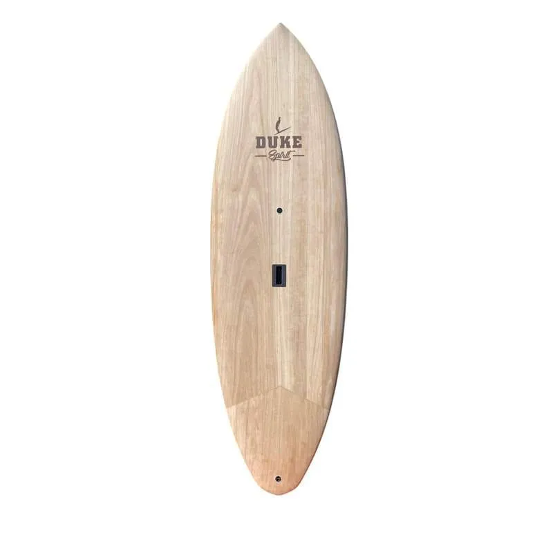 Surfpistols Duke 8’3 stand up paddle rigide Paulownia surf