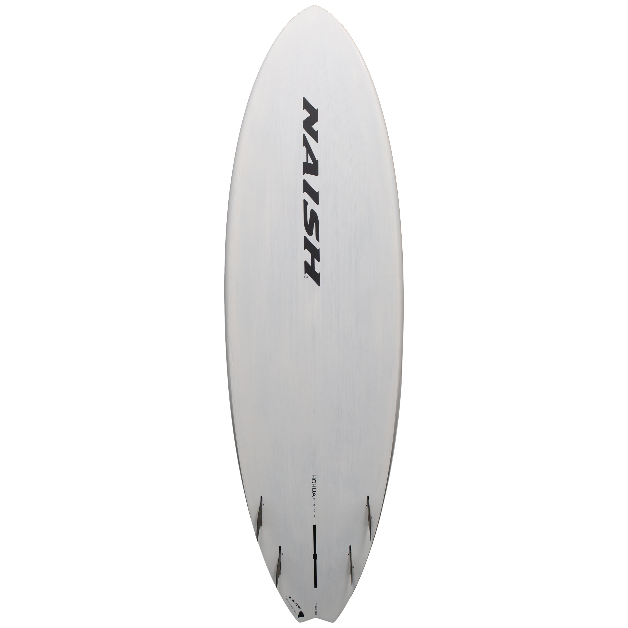 Naish Hokua Paddle SUP Surf 9'0"x30" Bambou vague