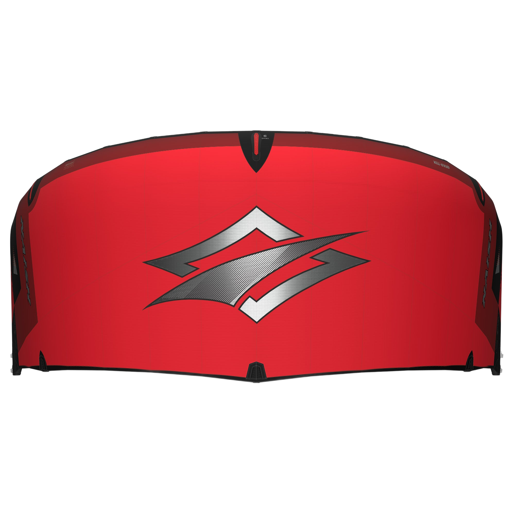 Naish Triad aile kitesurf 9 rouge Dacron