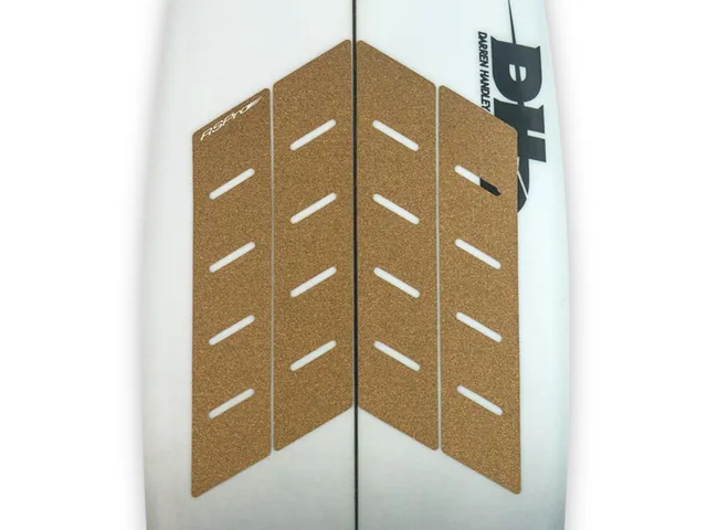 SURFPISTOLS Pad Surf V2 Grip Avant Liège 39x52 cm