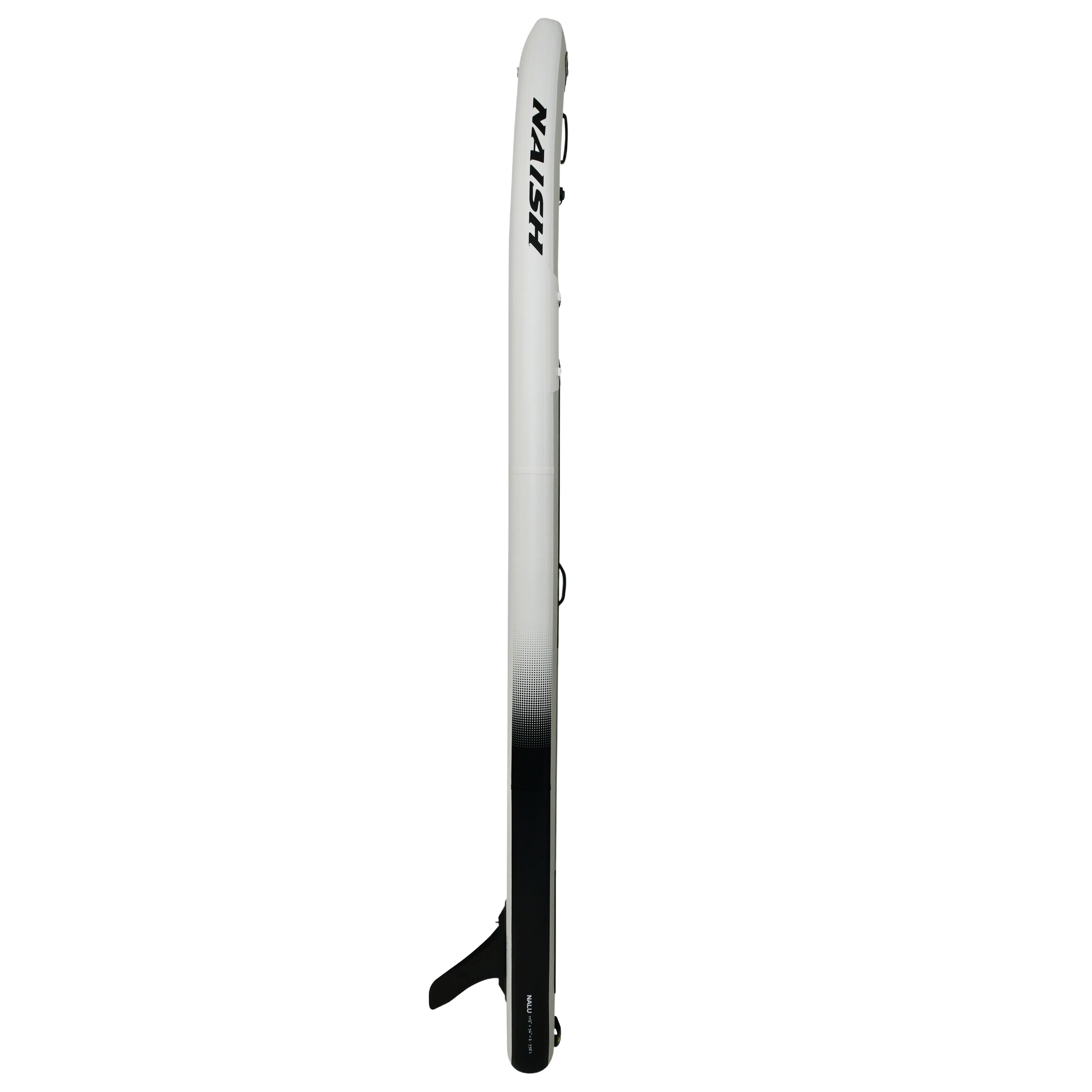 Naish Nalu iSup paddle gonflable 11'6" x 34" blanc