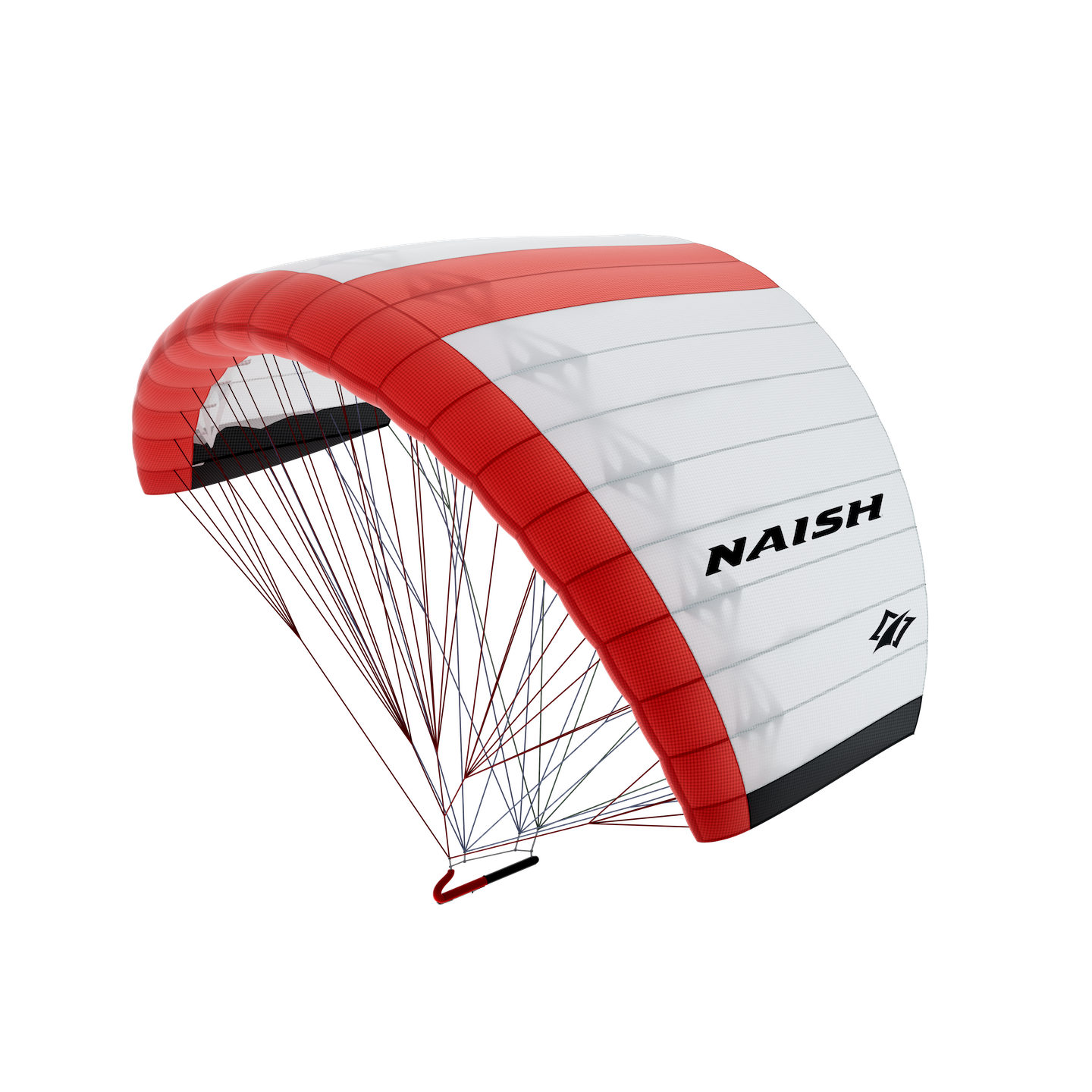 Naish Hatch V2 aile wing blanche 3.5