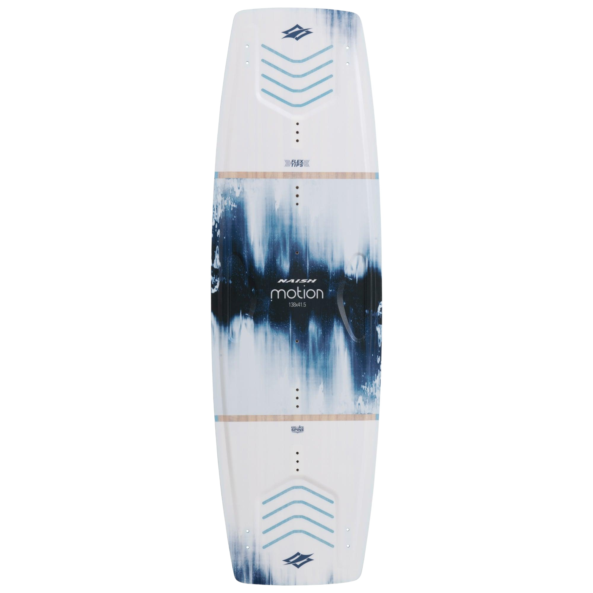 Naish Twin Tips Motion planche kite 138 freeride