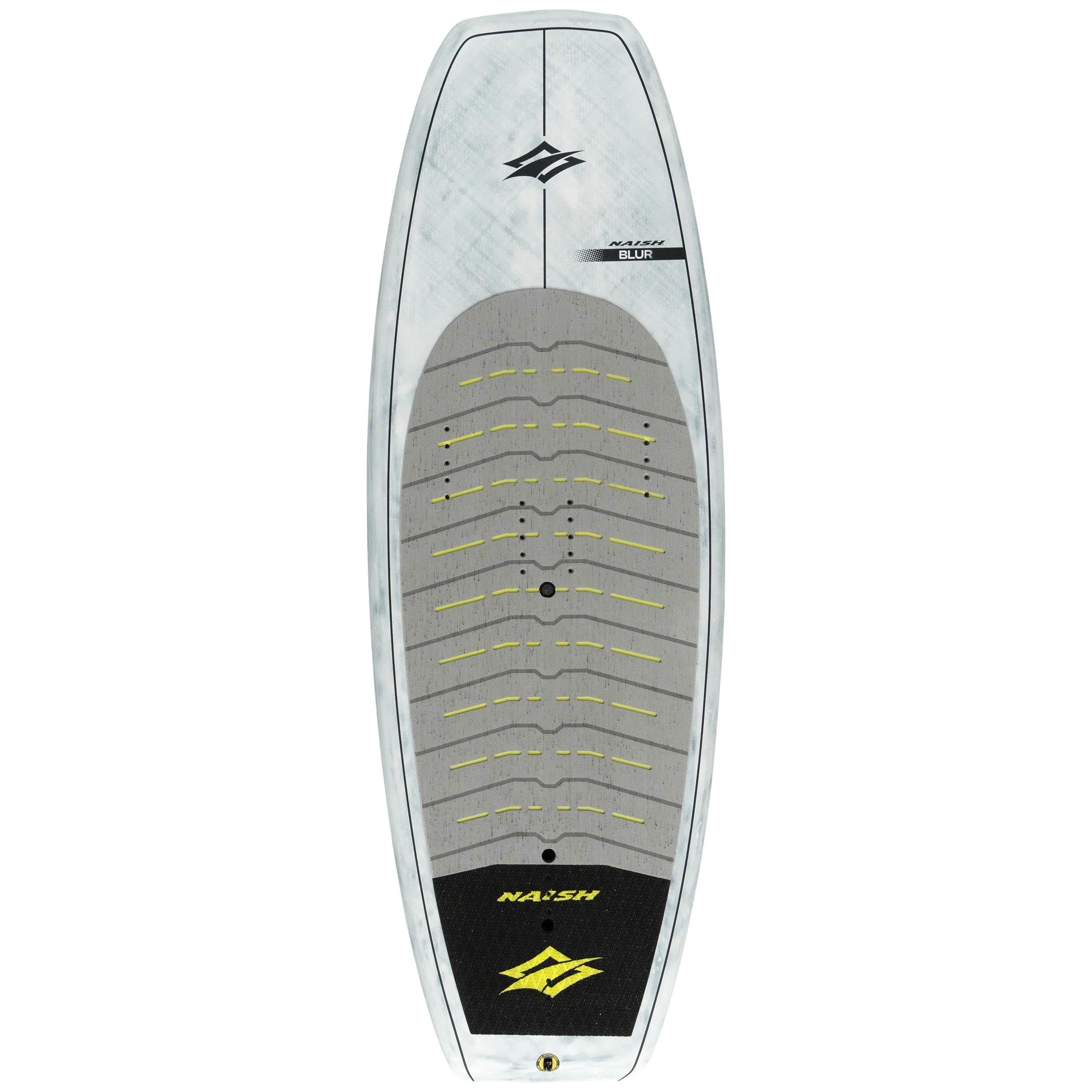 Naish Blur planche wing 80L 5'3" race blanc
