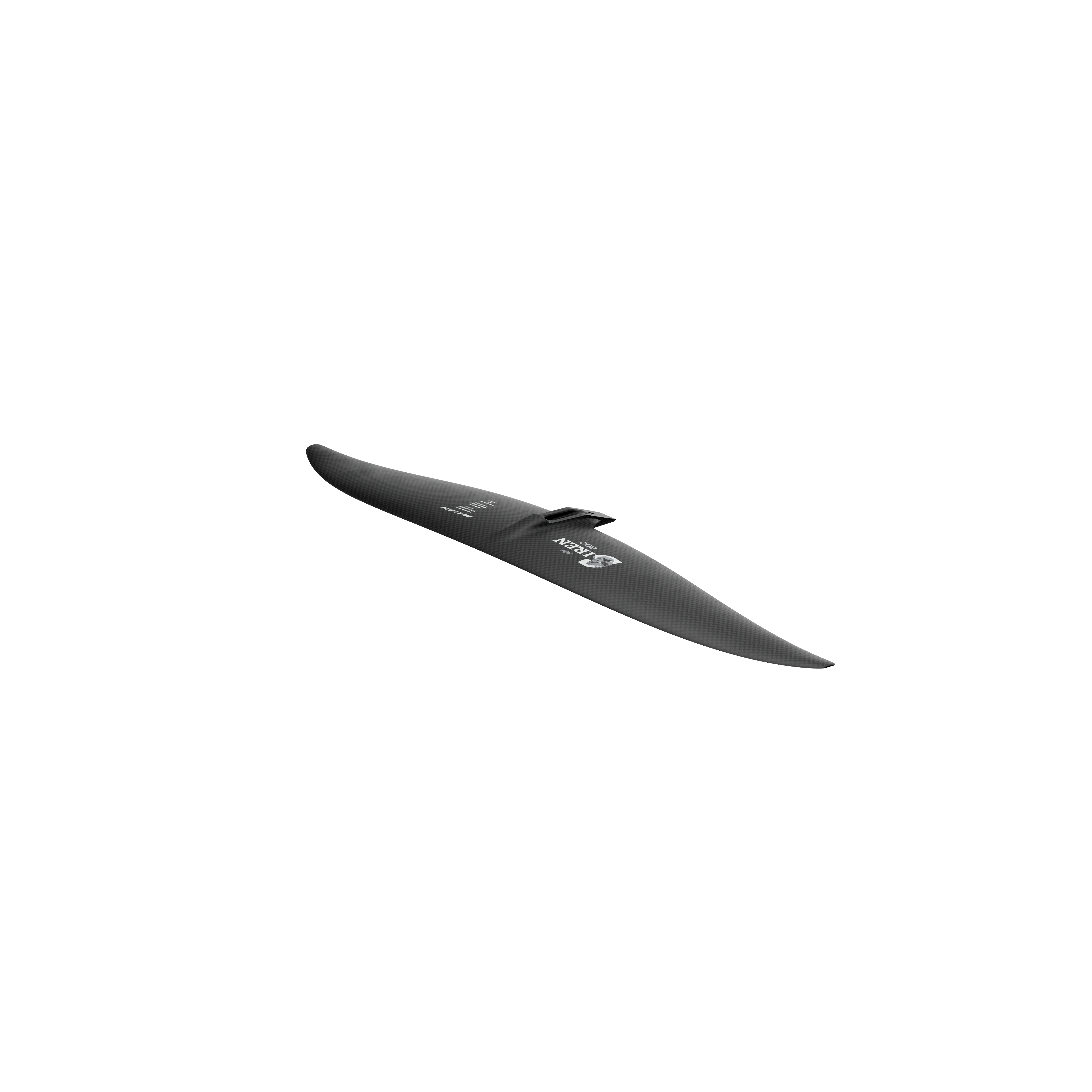 Naish Siren Front Wing aile avant foil Noir 1000 stable