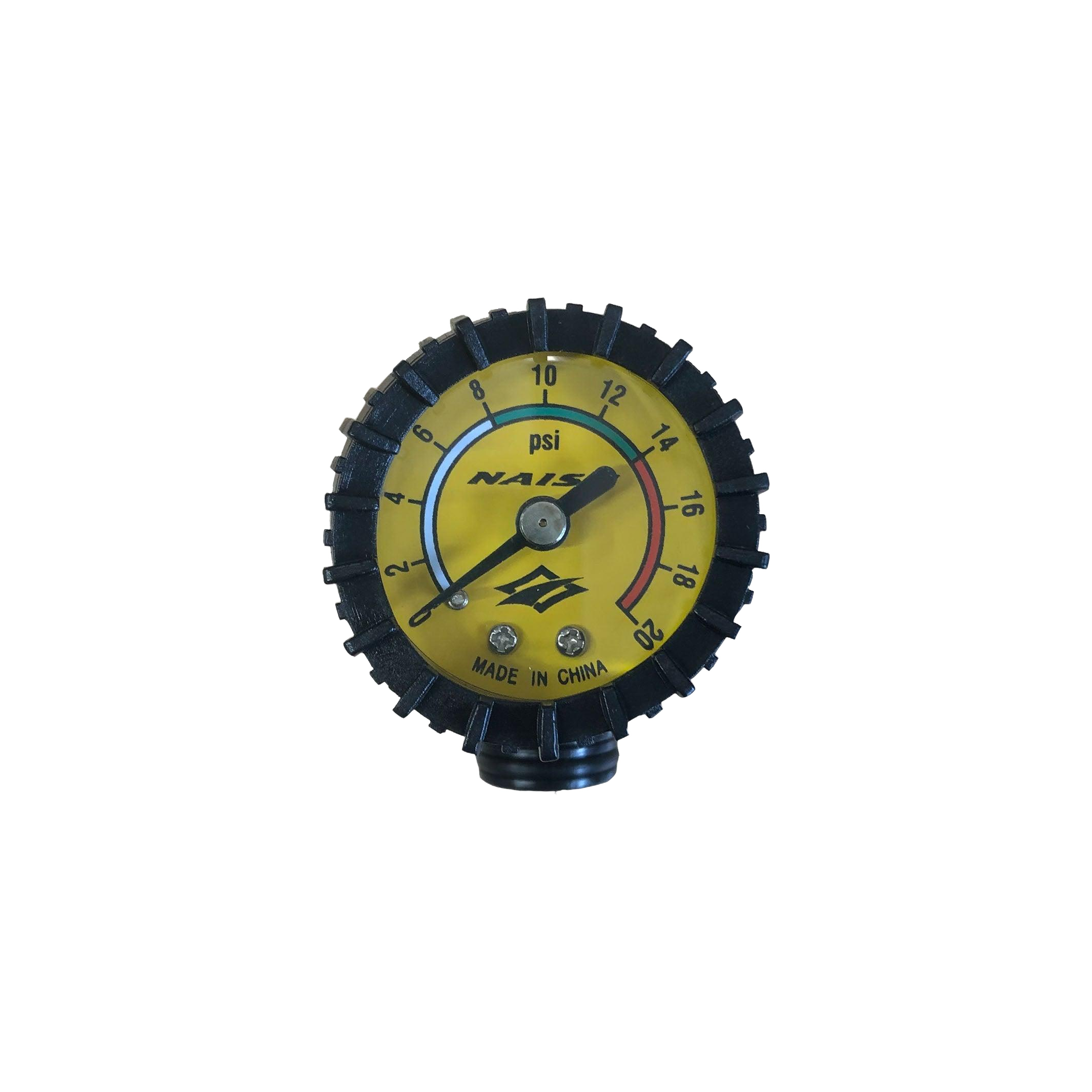 Naish SUP Pump Gauge manomètre pompe SUP 20 PSI
