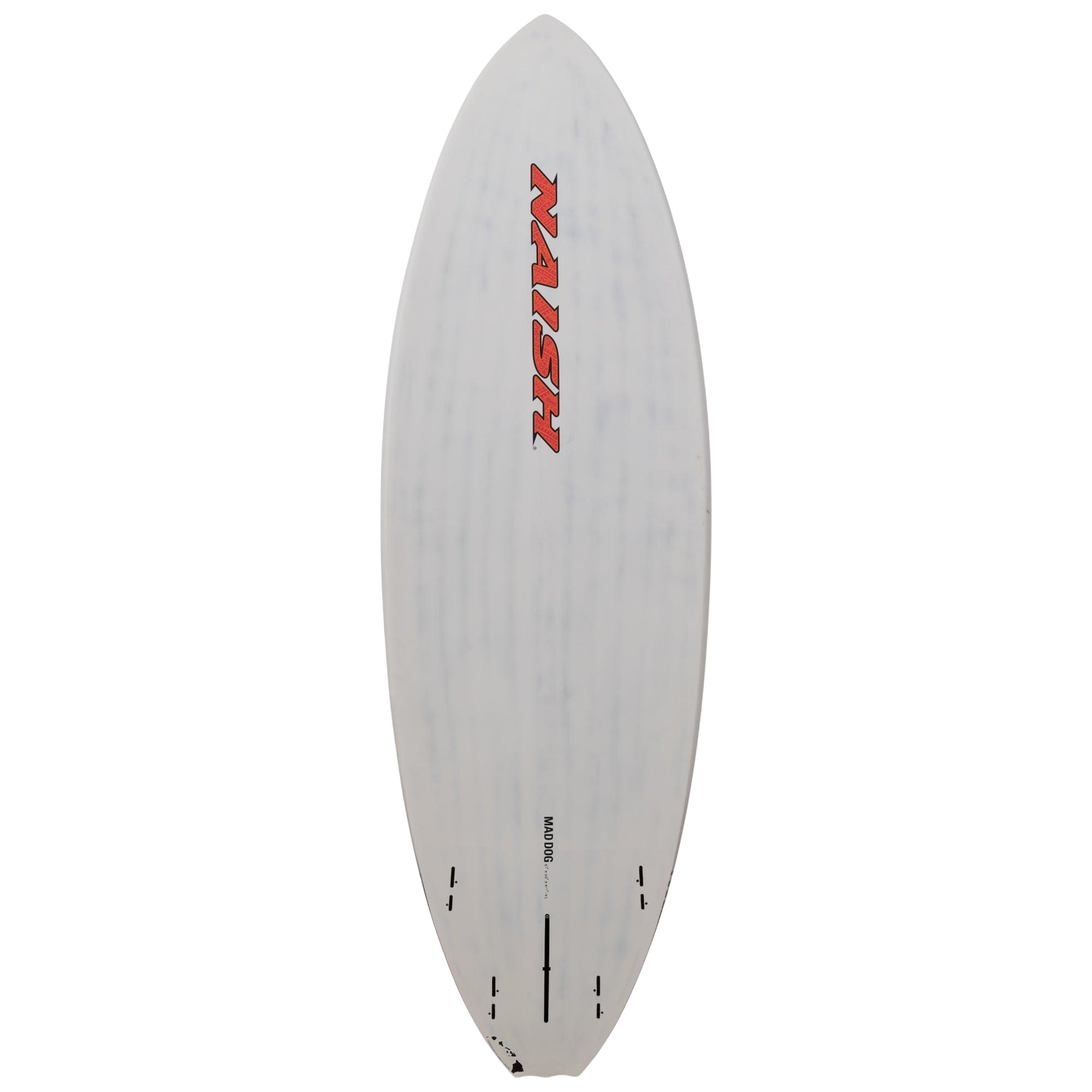 Naish Mad Dog 8'6" stand up paddle vague surf