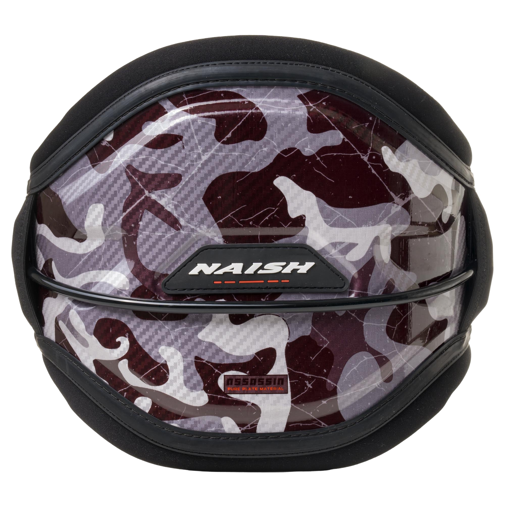Naish Assassin harnais kite Black M coque rigide