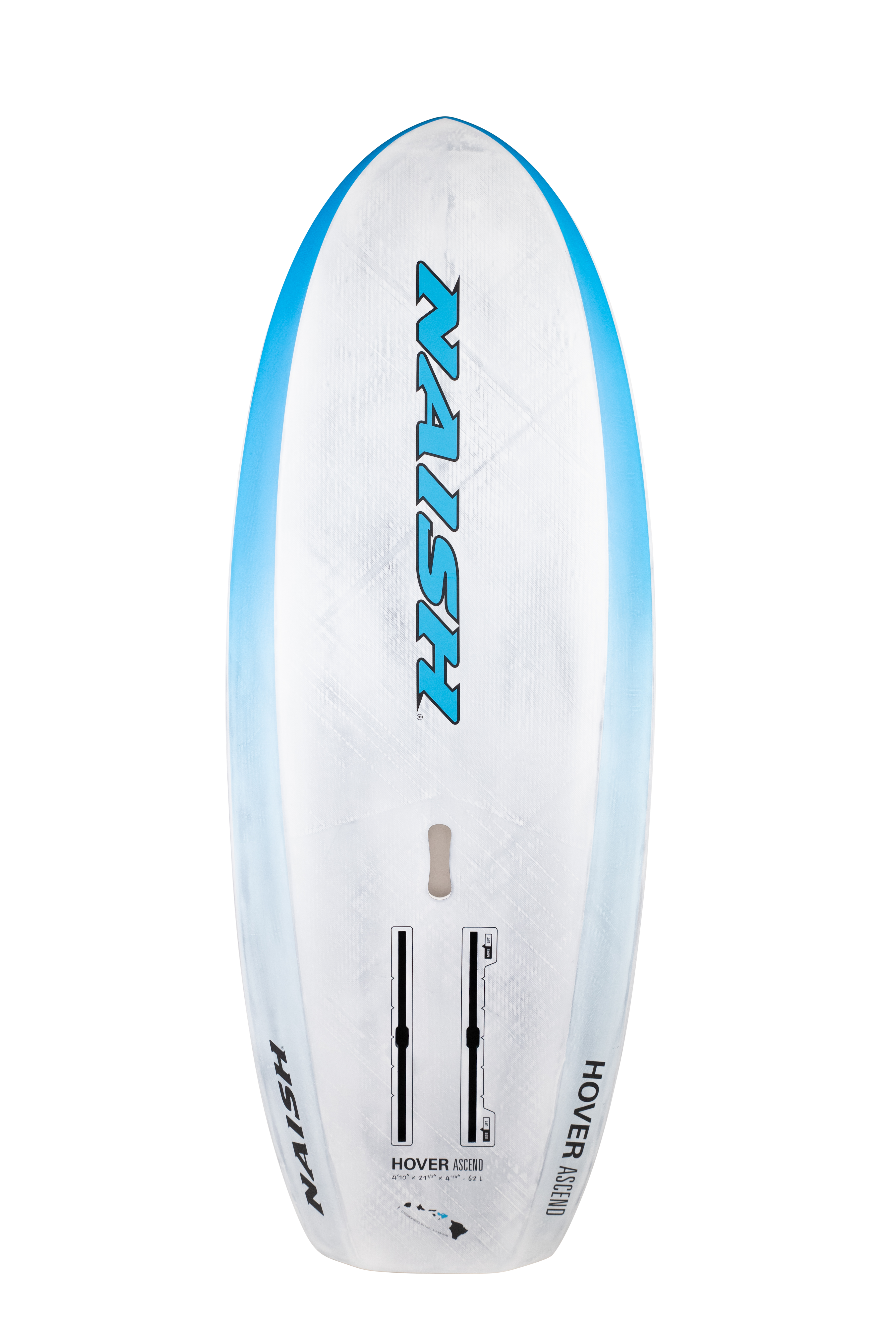 Naish Hover Ascend Carbon Ultra planche wing 82L