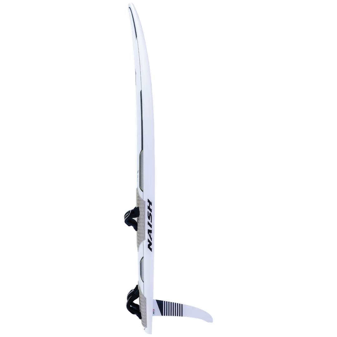 Naish Stratos Wood planche windsurf 115 noir