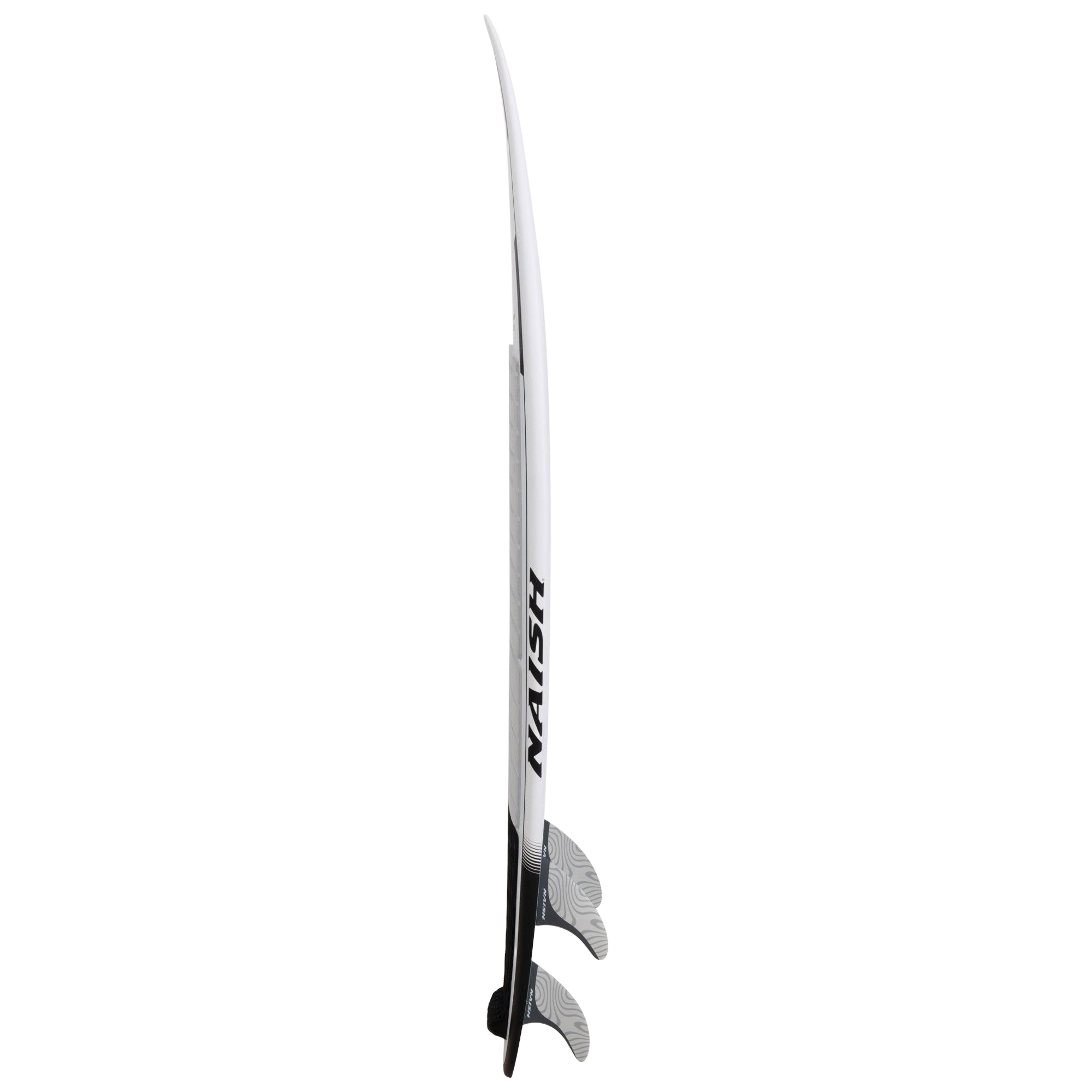 Naish Strapless Wonder 5'3" planche kite surf