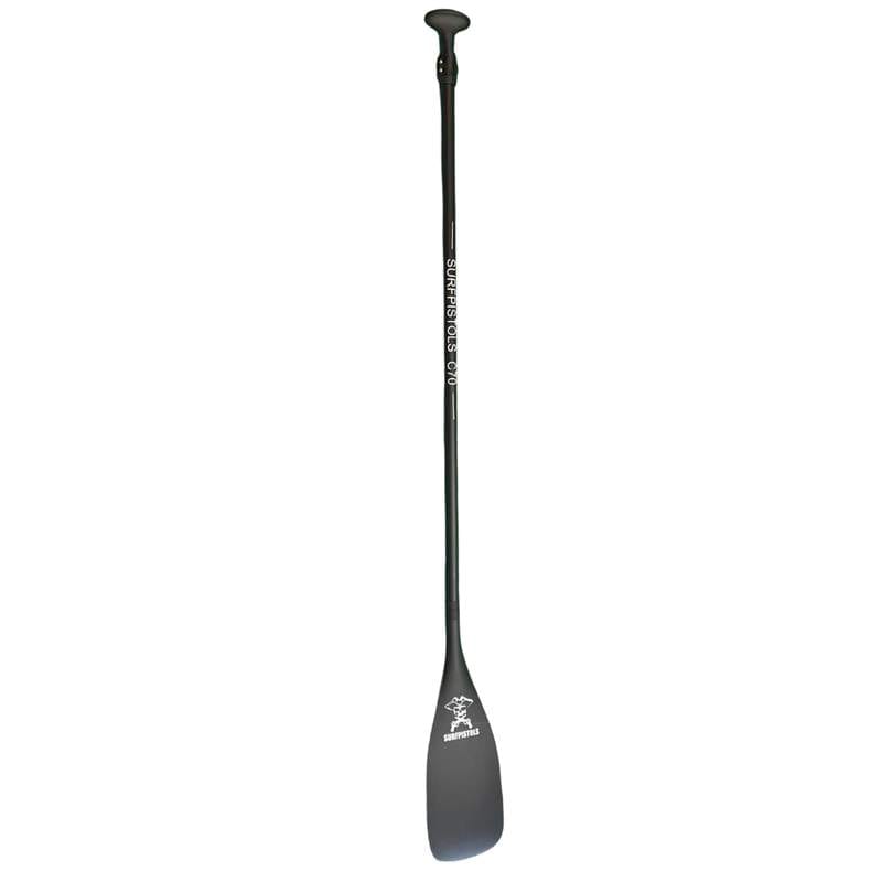 SURFPISTOLS C70 pagaie SUP carbone 2 parties 175-215 cm