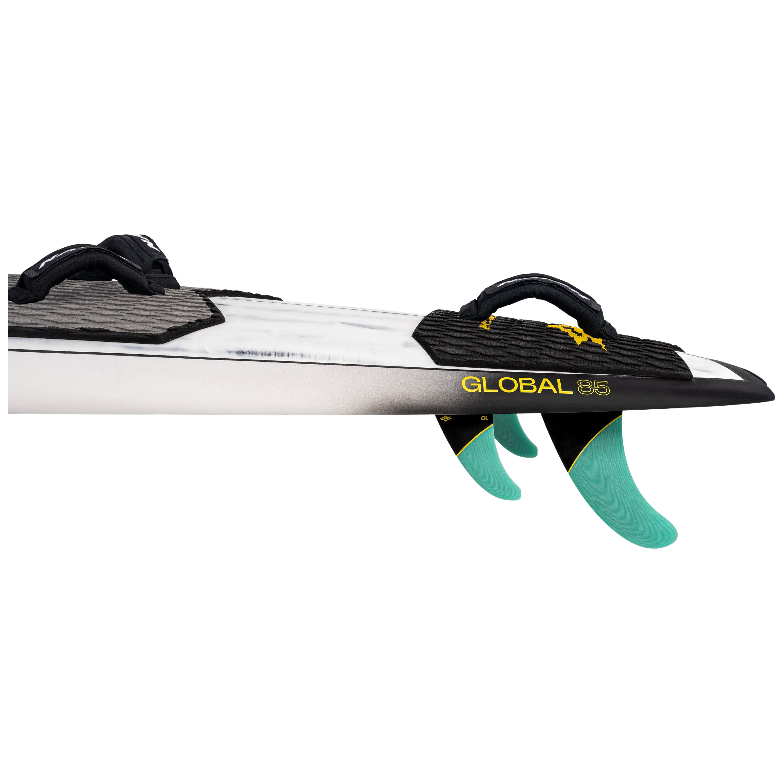 Naish Global 85 Planche Windsurf Blanc/Noir