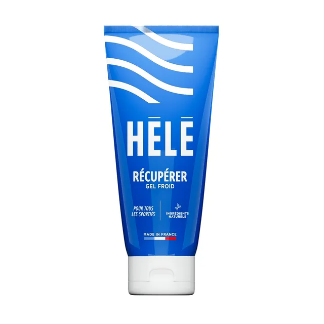 Hélé Articulations & muscles gel froid cryo menthol 75ml