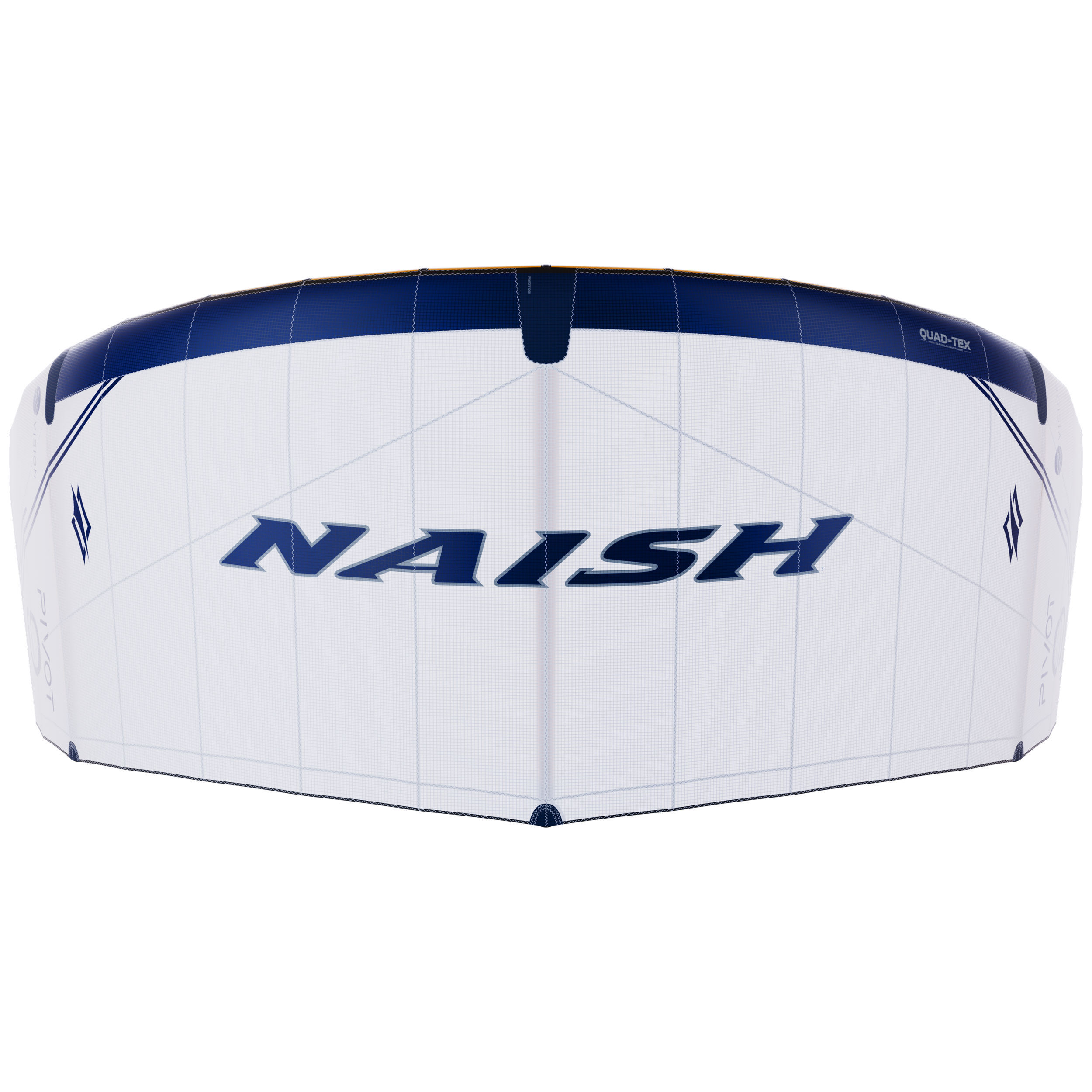 Naish Pivot NVision aile kitesurf 9.0 blanche performance