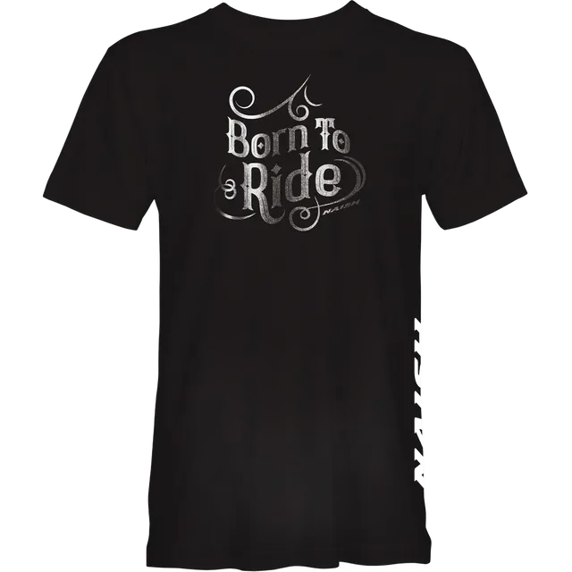 Naish Born To Ride Tee t-shirt coton M