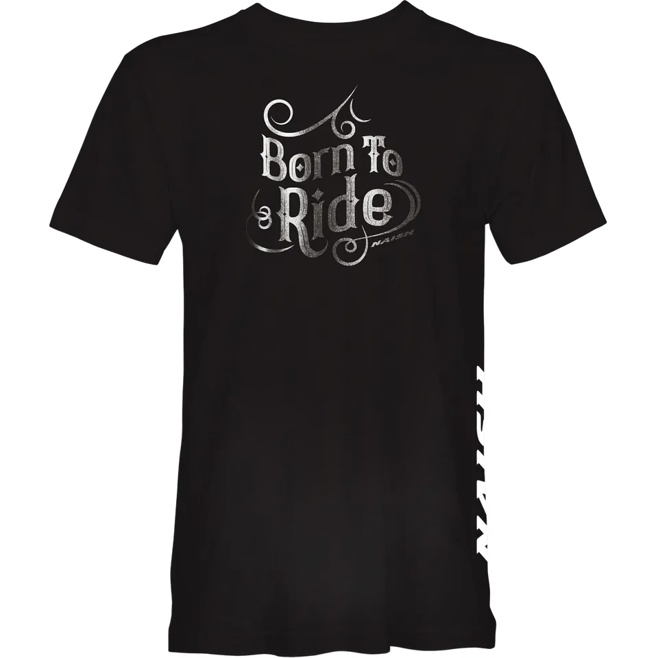 Naish Born To Ride Tee t-shirt coton M