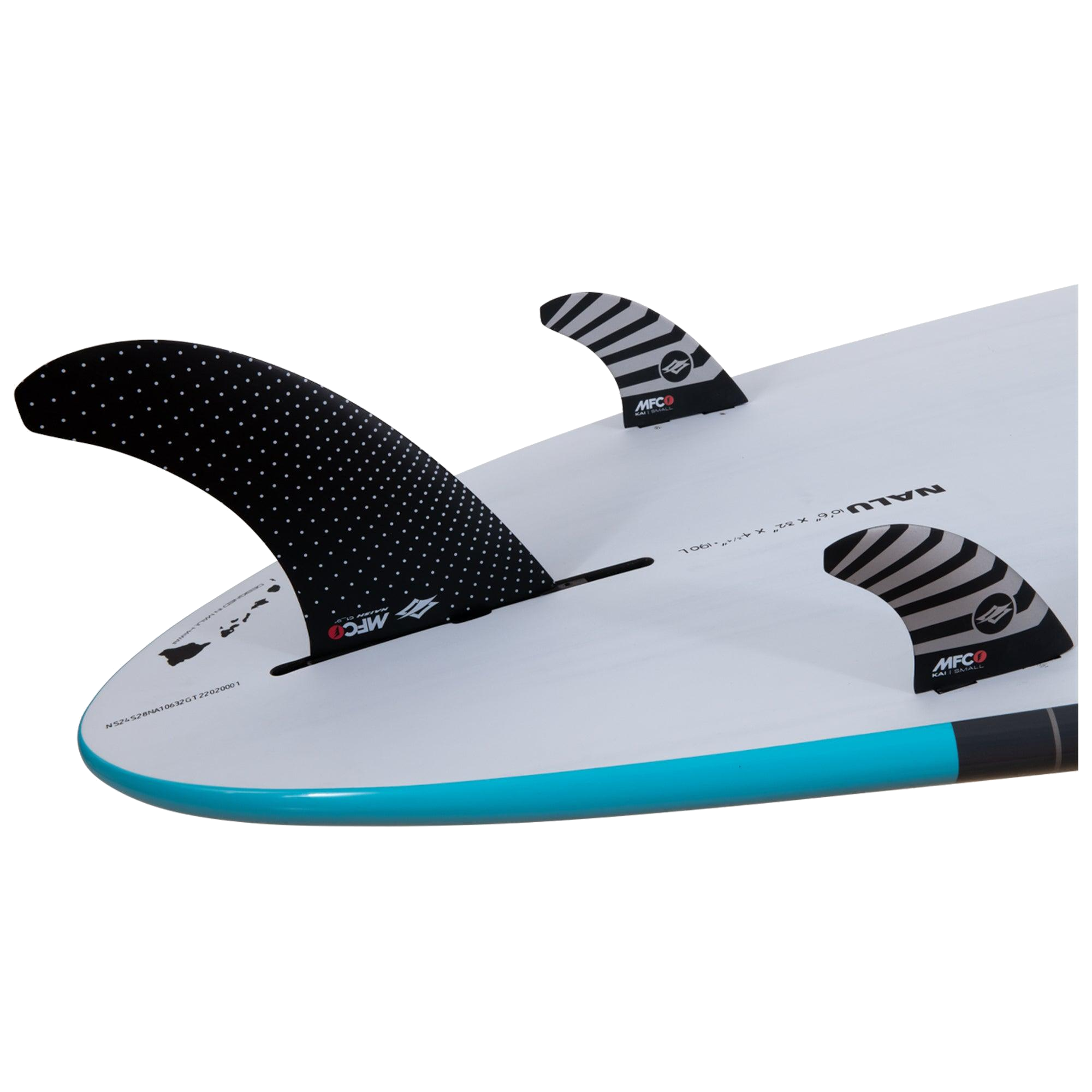 Naish Nalu GTW paddle rigide 10'6 composite