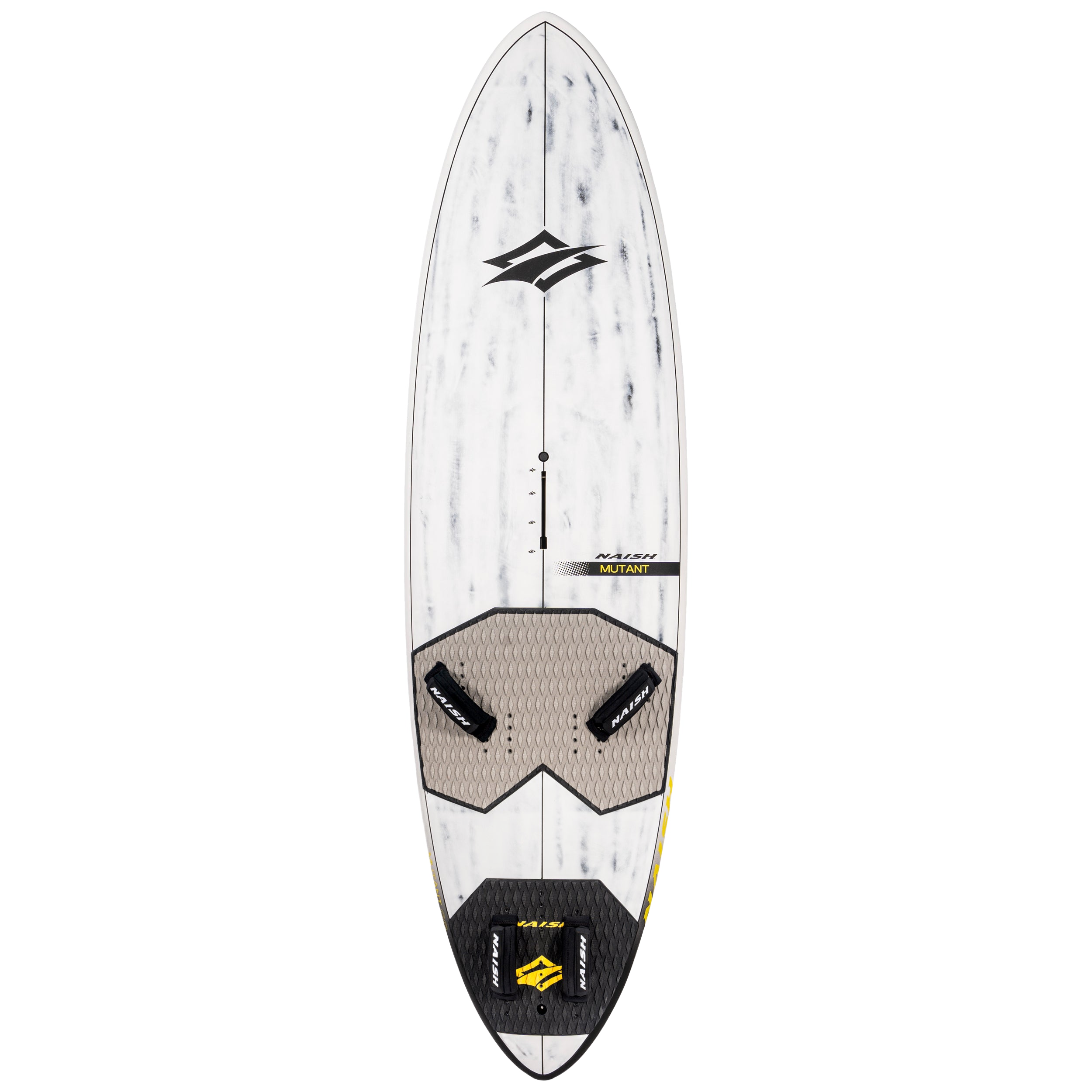 Naish Mutant Carbon Sandwich planche windsurf 98 freeride