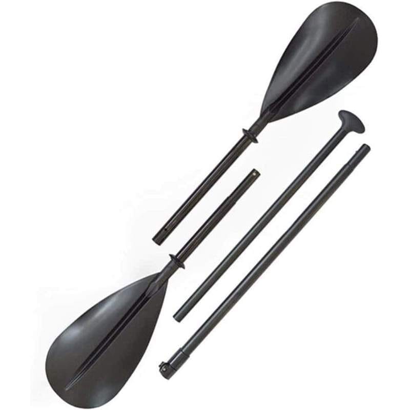 Surfpistols Kayak pagaie SUP alu convertible fibre verre