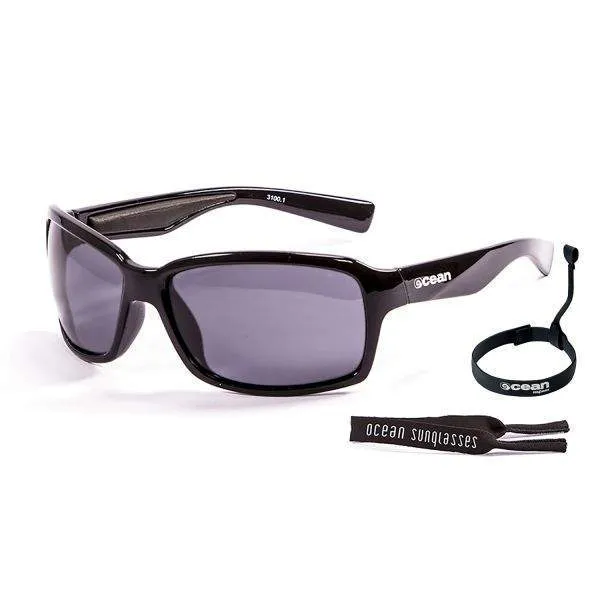 Surfpistols Venezia lunettes nautiques noires polarisées