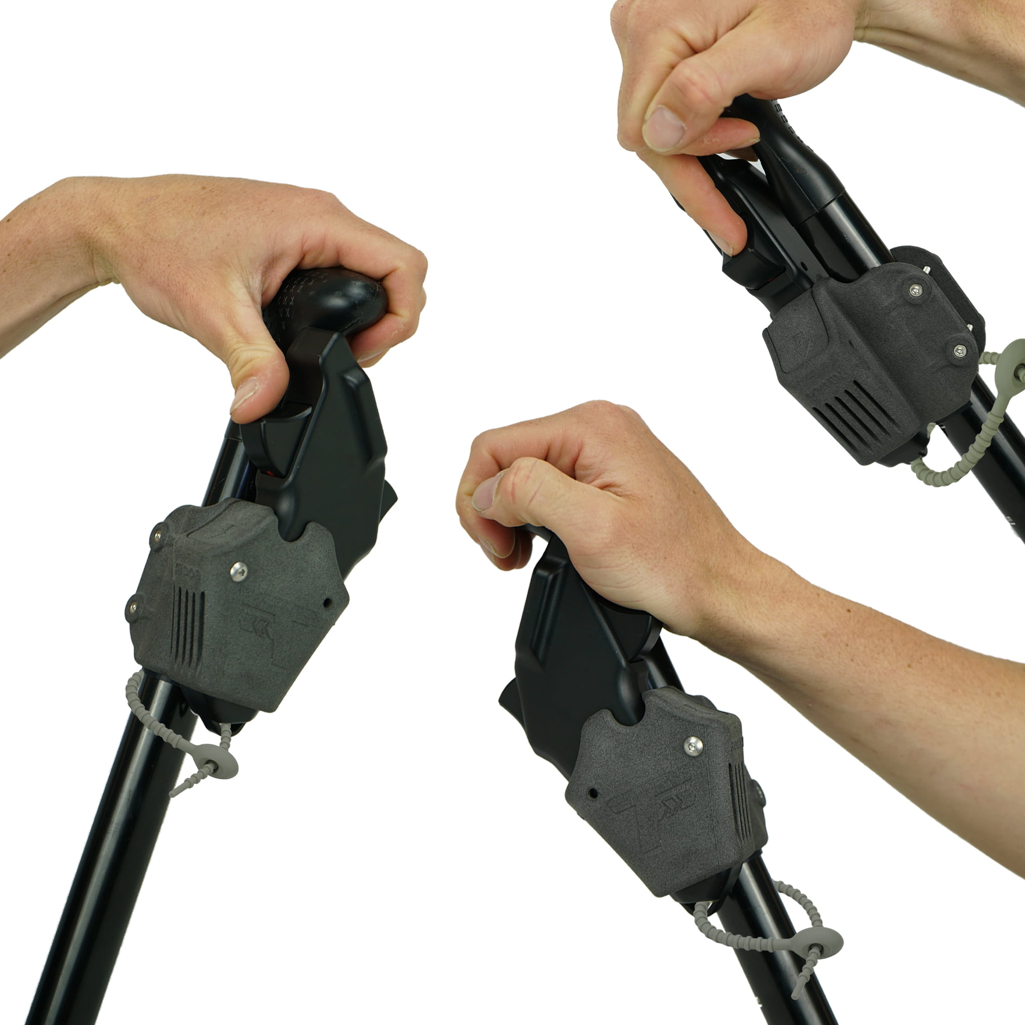 SURFPISTOLS Foils Foil Drive paddle mount support pagaie