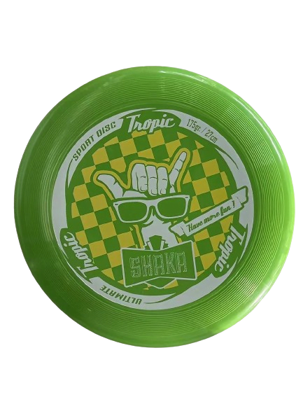 SURFPISTOLS Tropic Shaka disque ultimate homologué