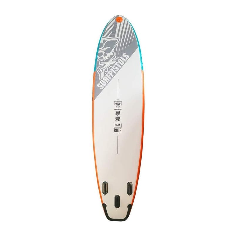 SURFPISTOLS Origin Pack Paddle Gonflable 10'6 Pirate