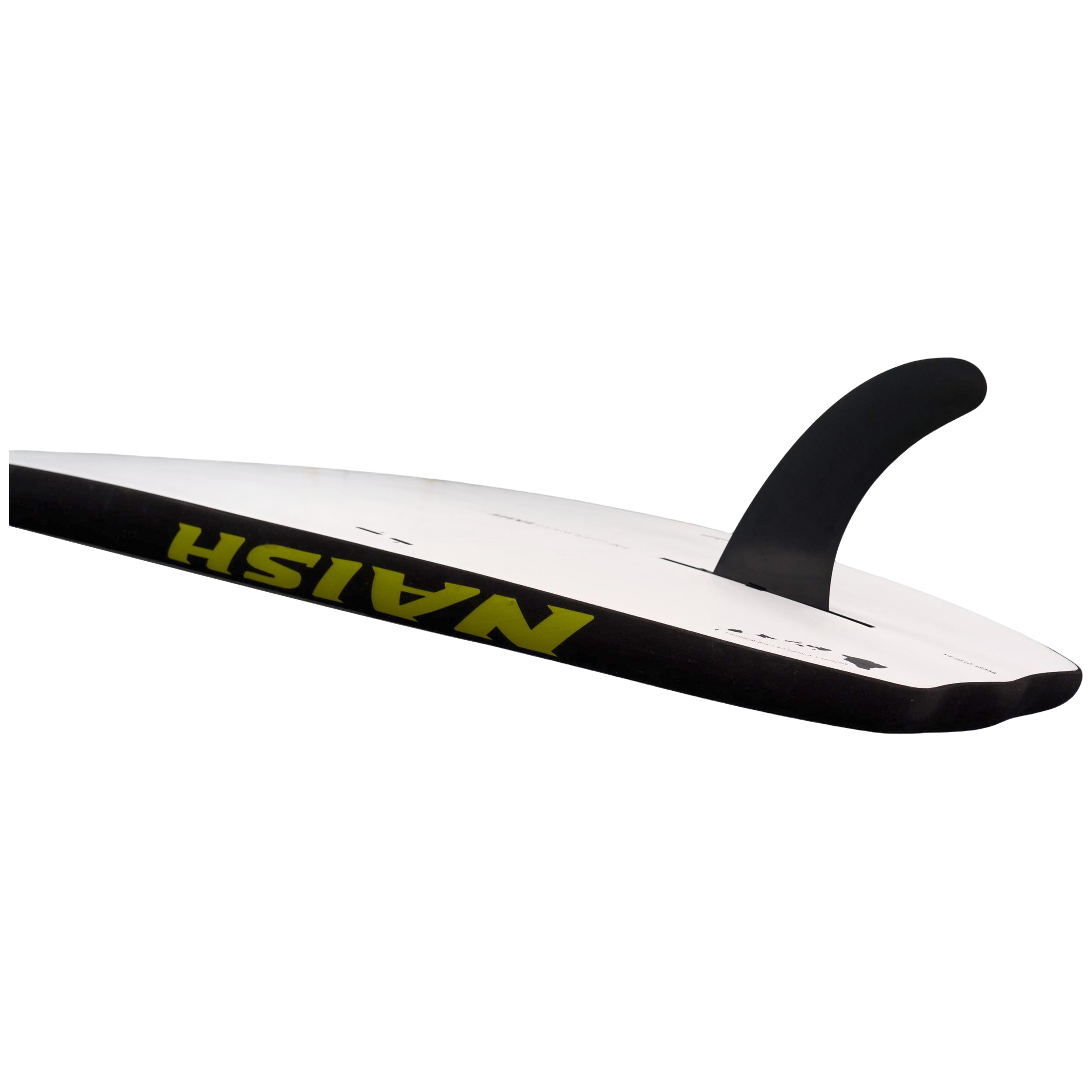 Naish Mana Soft Top 10'0 x 33" paddle rigide noir stable