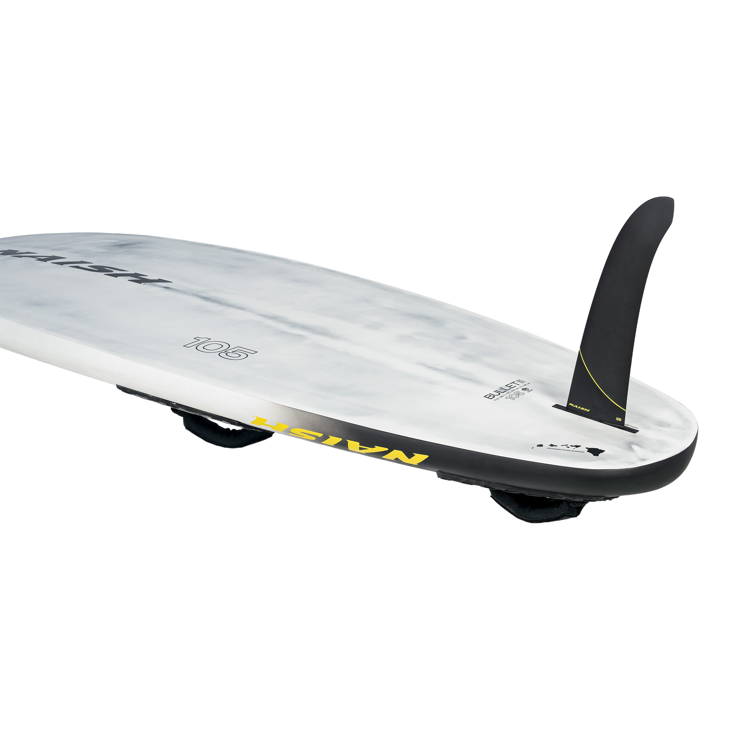 Naish Bullet Freerace planche windsurf 105