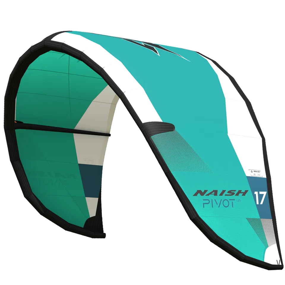 Naish Pivot Q-Series LW aile kite 17.0 Teal
