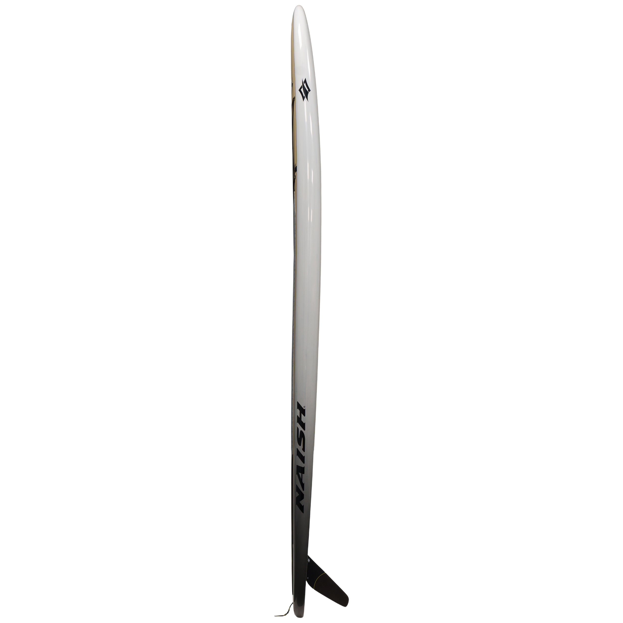 Naish Nalu Adventure paddle rigide 11'6 bamboo