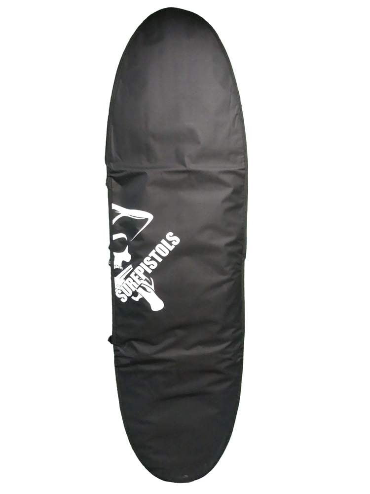SURFPISTOLS Pocket Foil Board 155cm housse planche