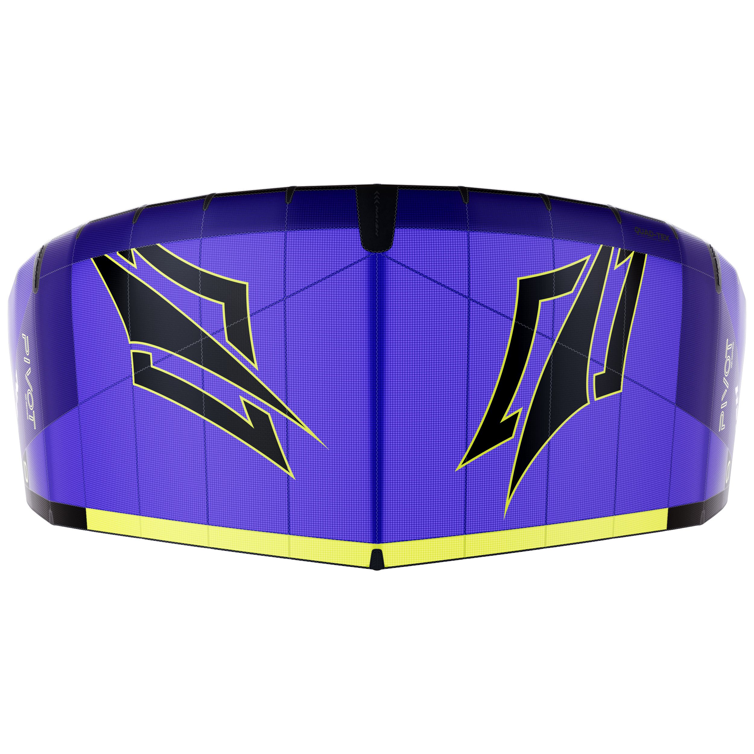 Naish Pivot aile kite violette 9m freeride polyvalente