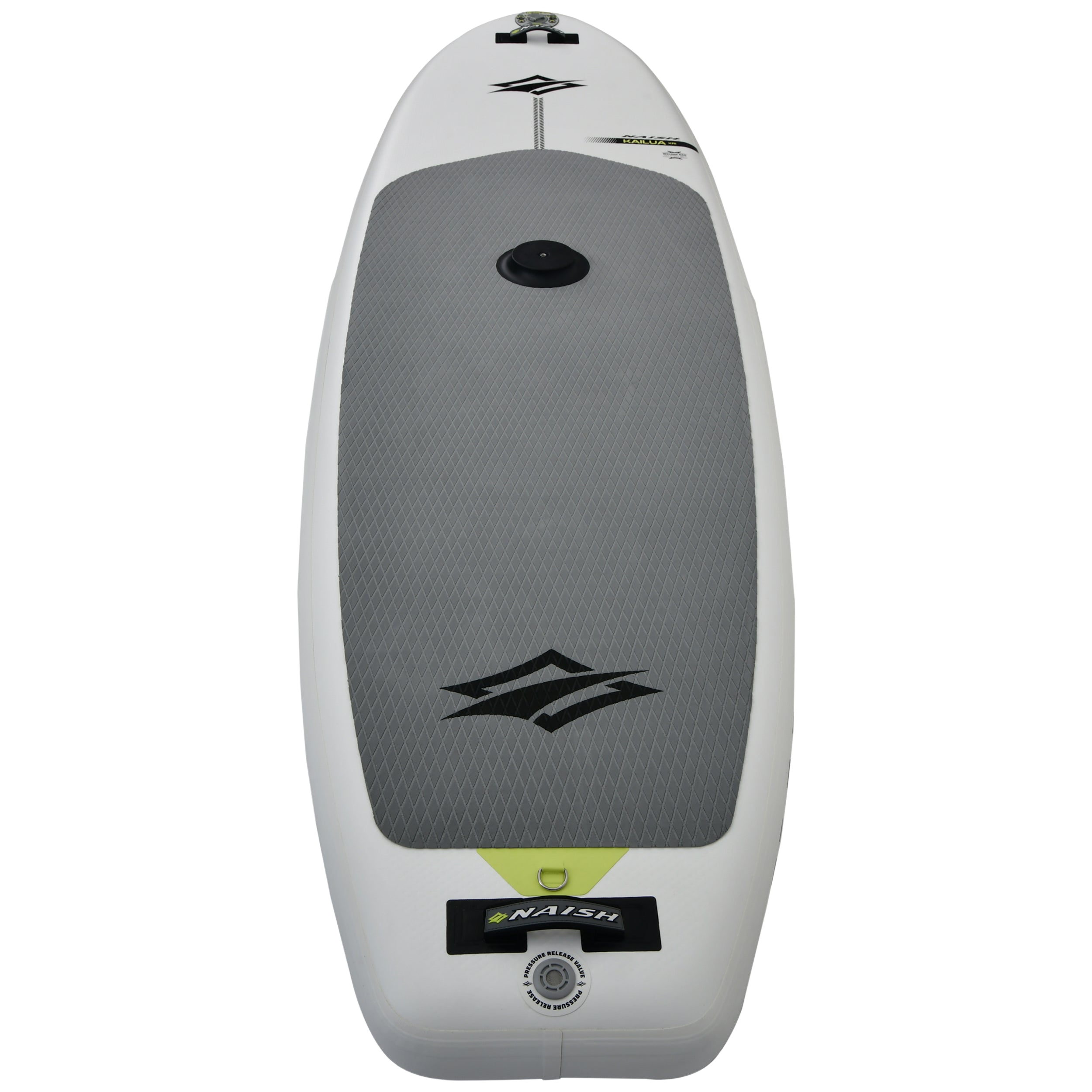 Naish Kailua XR planche windsurf gonflable 340 blanc/noir stable