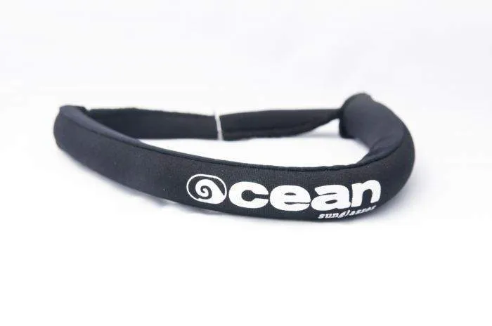 Surfpistols Ocean cordon lunettes flottant noir