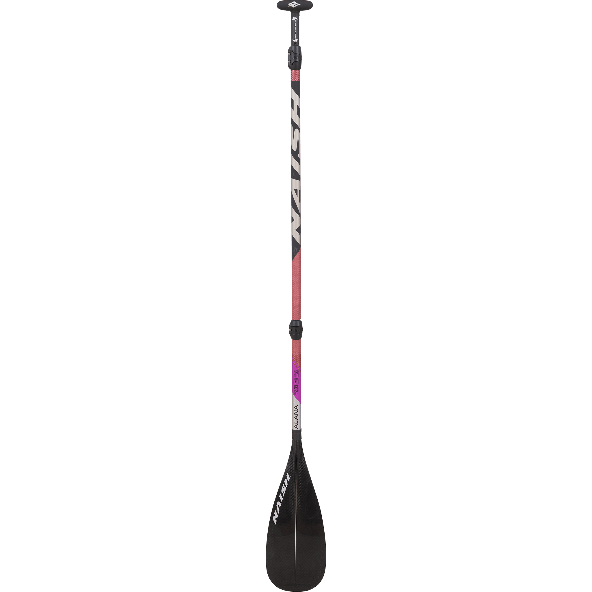 Naish S27 Alana Vario pagaie SUP carbone femme 80 / RDS