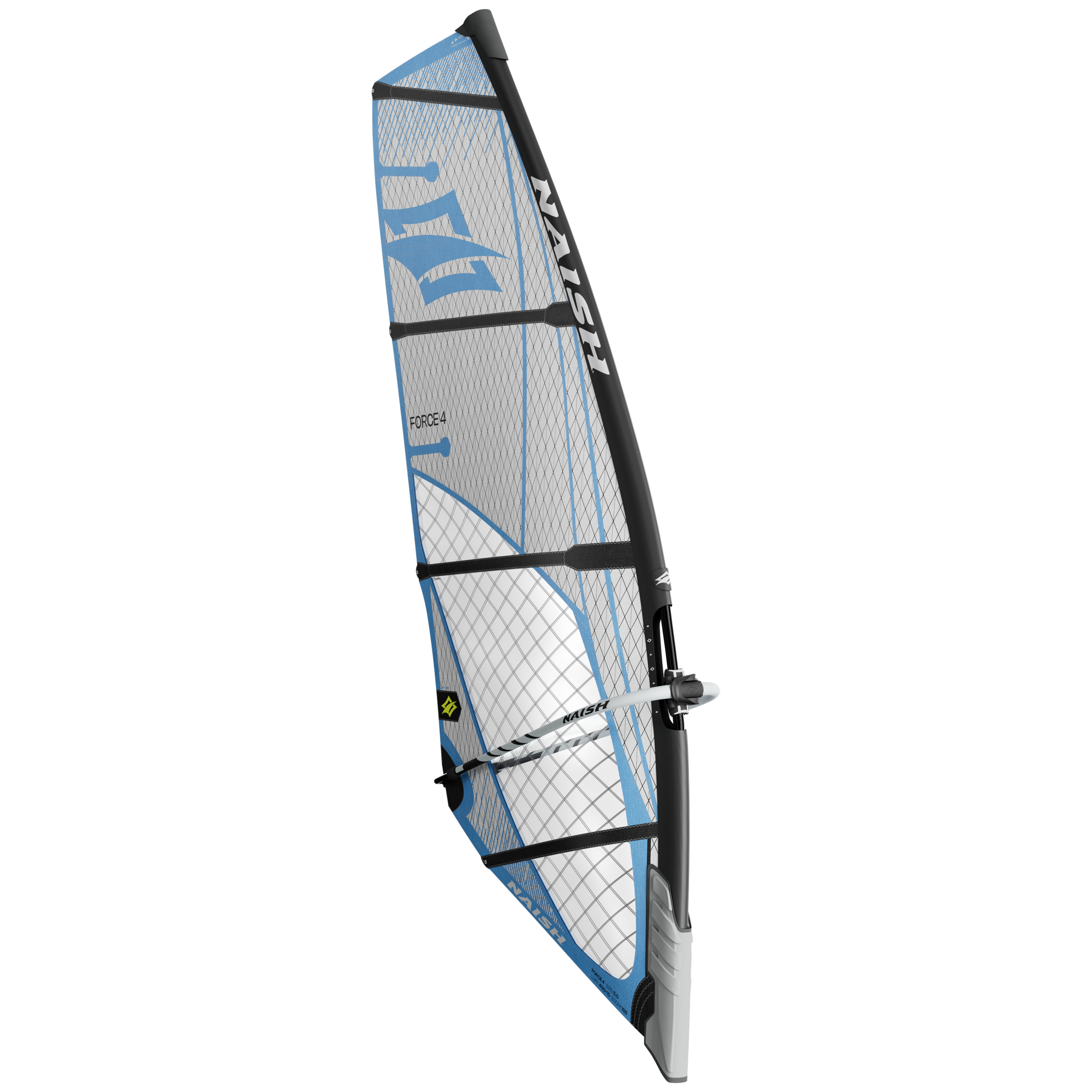 Naish Sails Force 4 voile windsurf vagues 4,5 m²