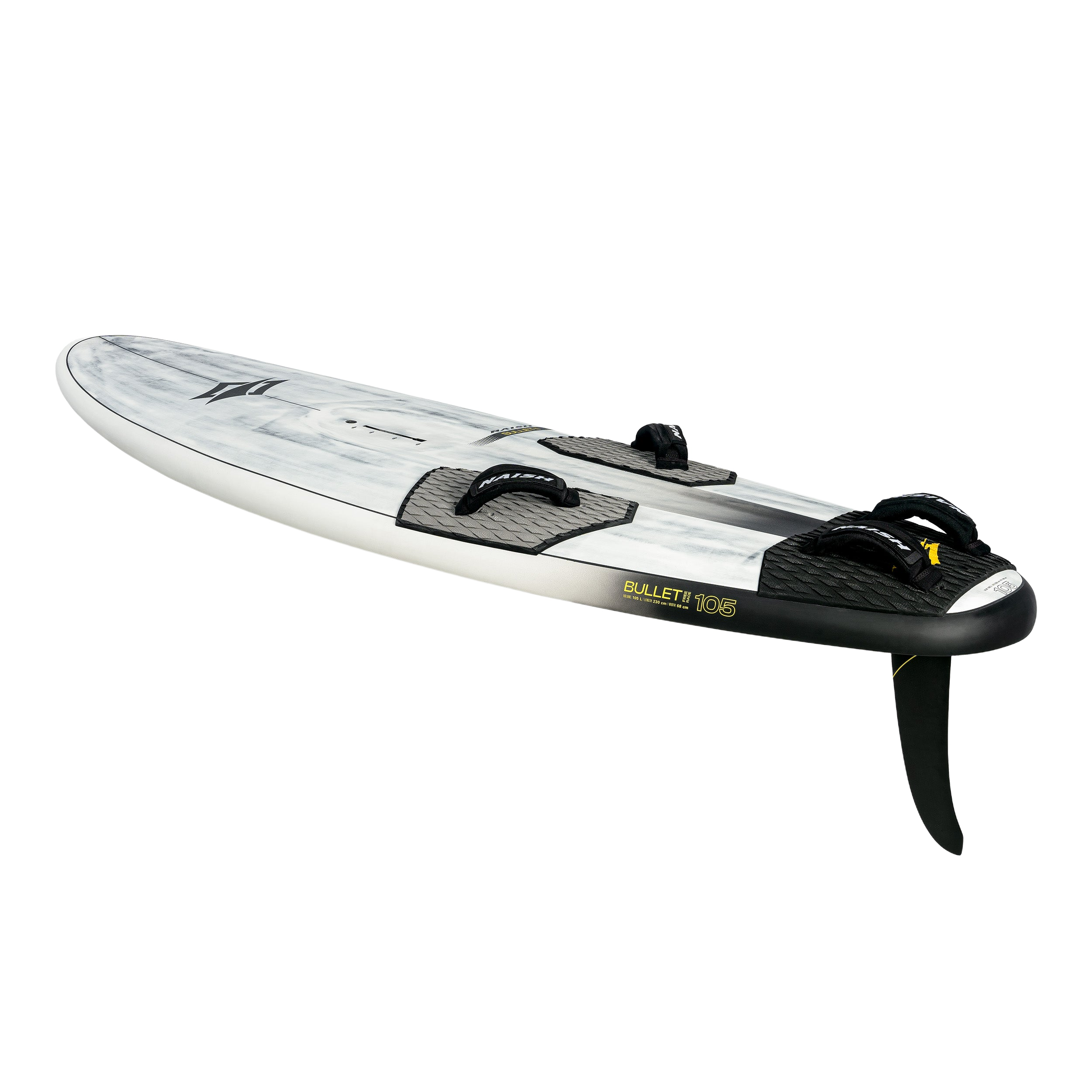 Naish Bullet Freerace planche windsurf 105