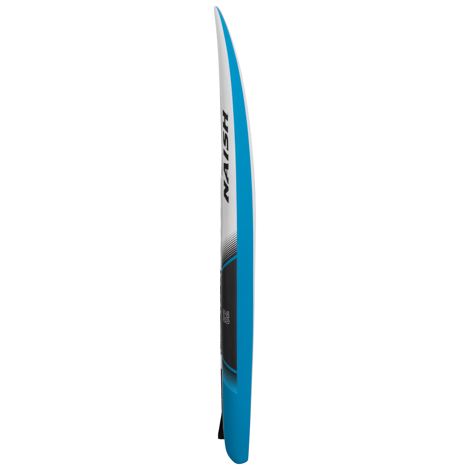Naish Hover Ascend Carbon Ultra planche wing foil 62 blanche