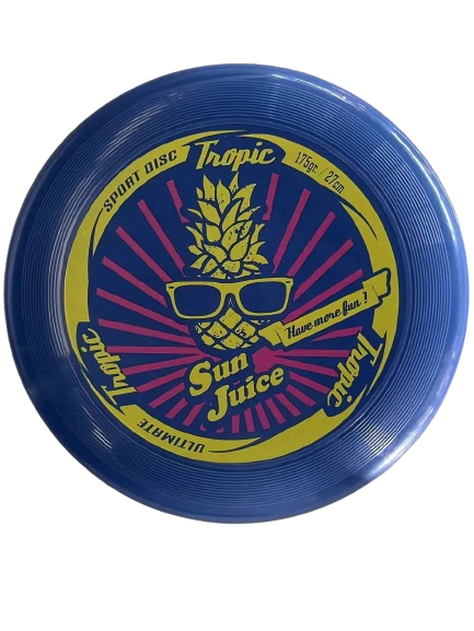 Surfpistols Tropic Sun Juice Disque Ultimate Frisbee