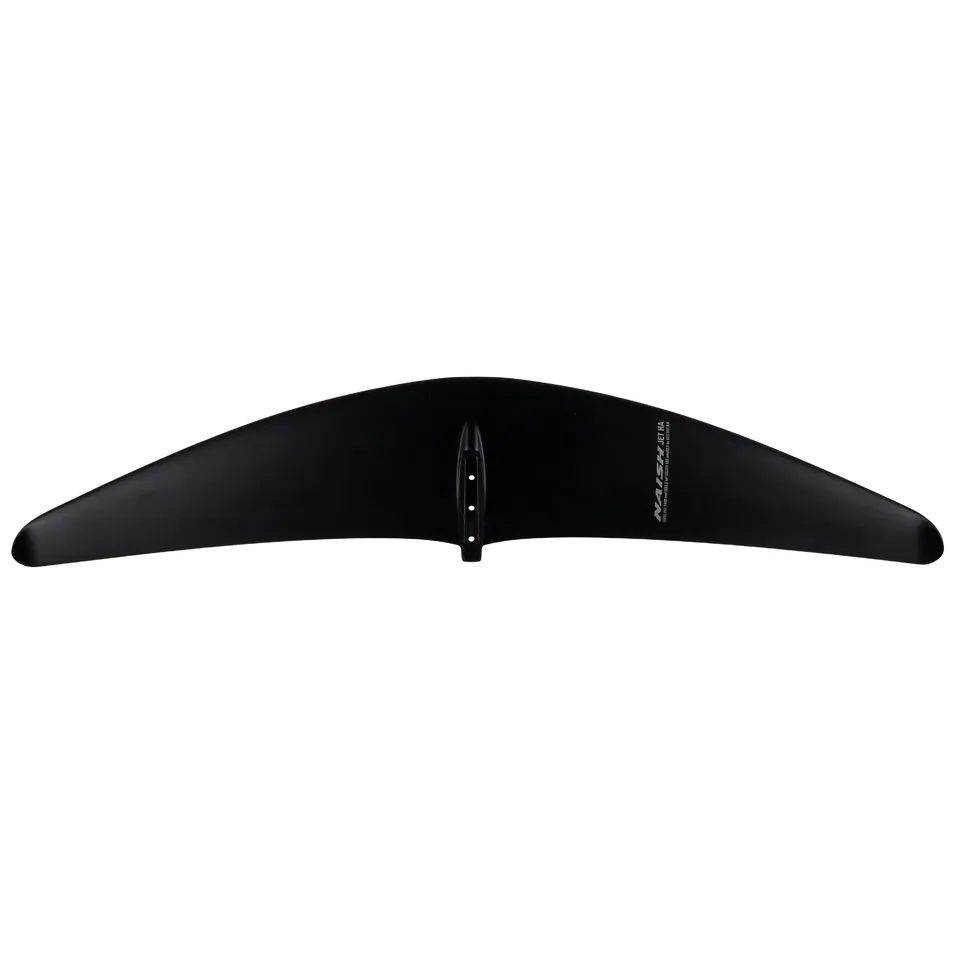 Naish Front Wings Jet High Aspect aile foil Noir 1440 débutant