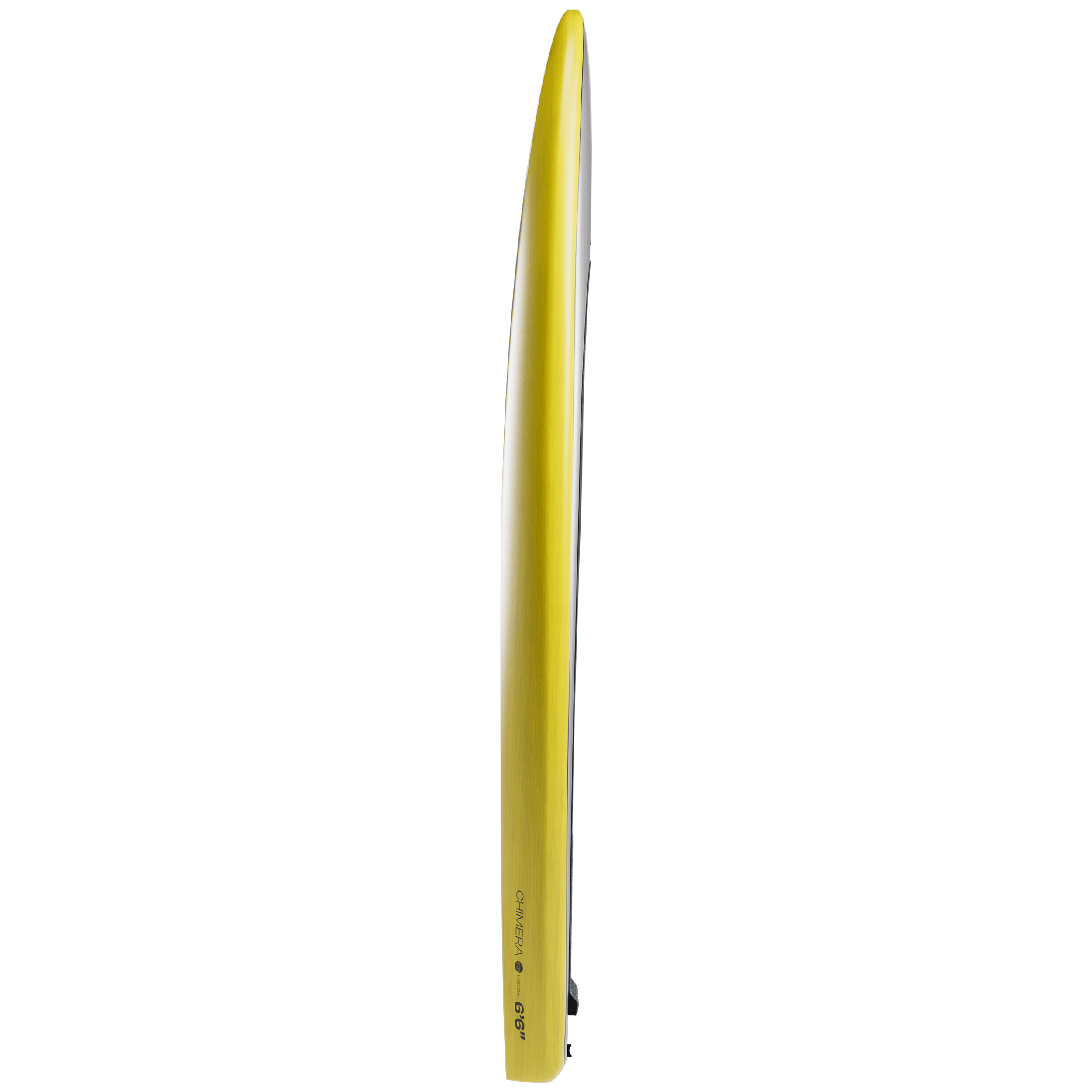 Naish Chimera NVision planche foil 68L 6'0" Jaune