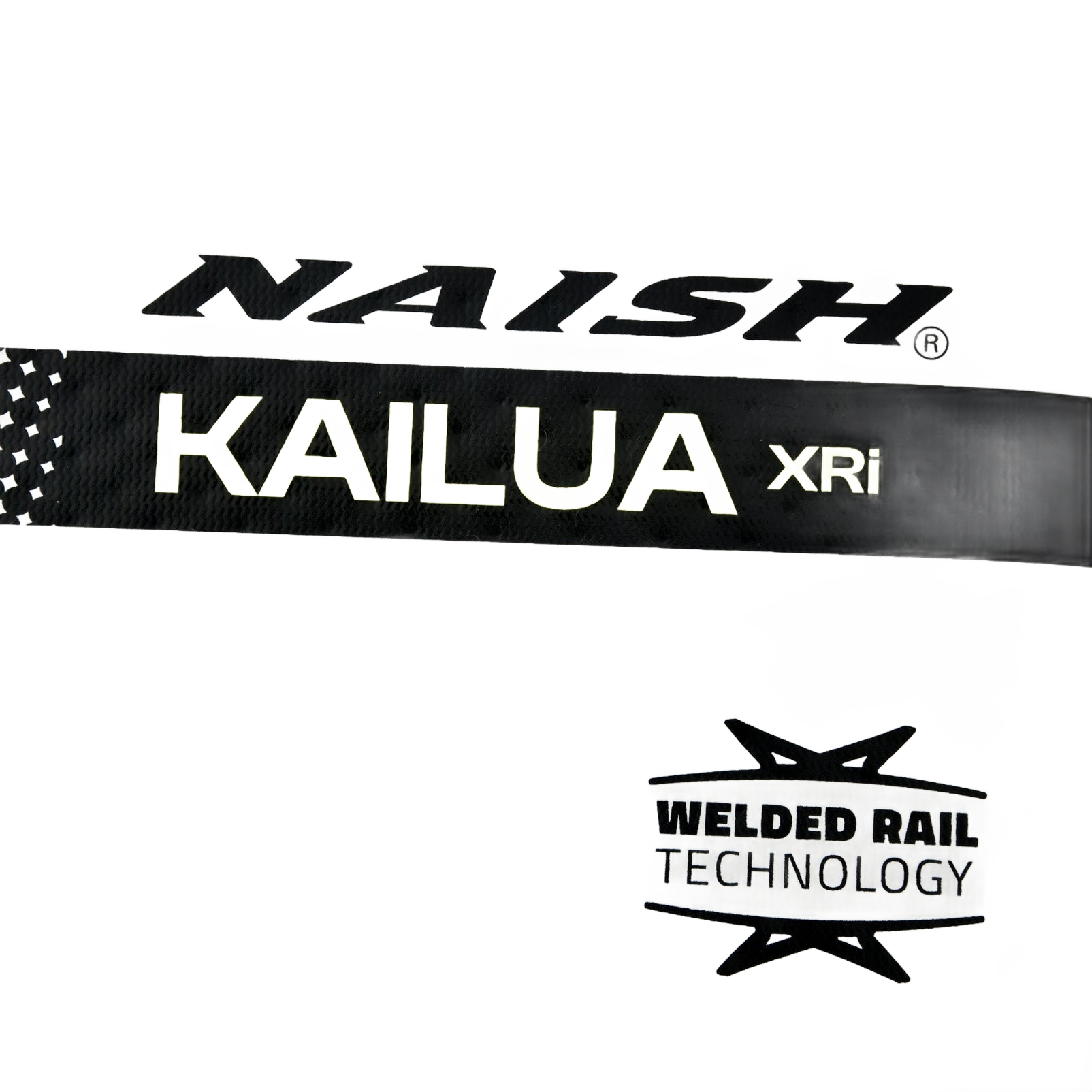 Naish Kailua XR planche windsurf gonflable 340 blanc/noir stable