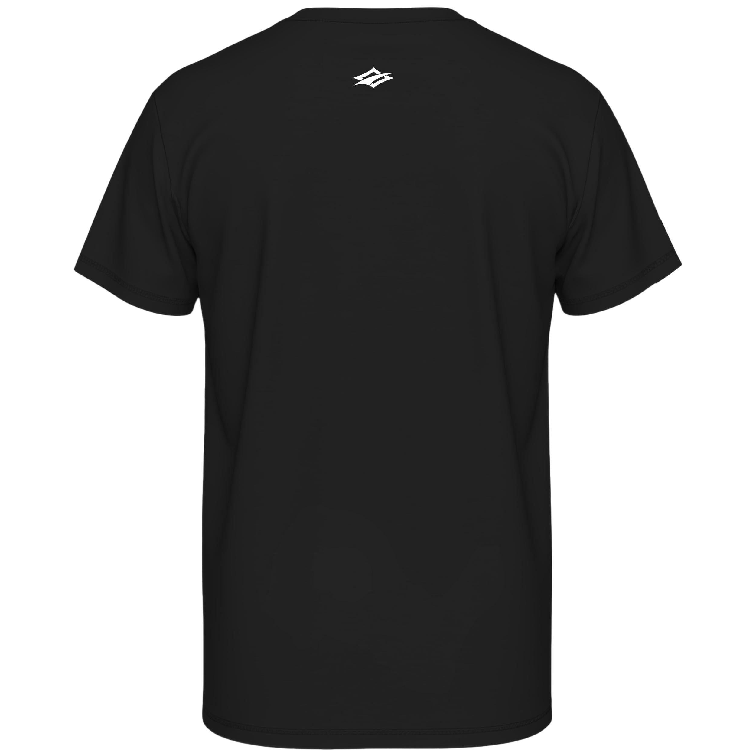 Naish Logo Tee t-shirt noir M coton