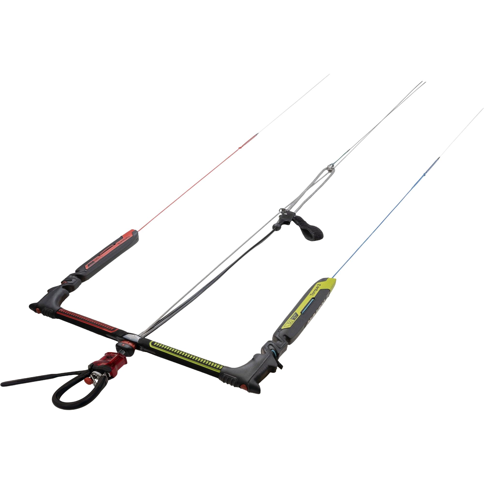Naish Torque 3 barre kite 55 cm multicolore