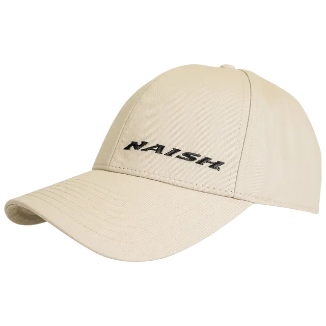 Naish Cap Straight casquette Snapback noire taille unique