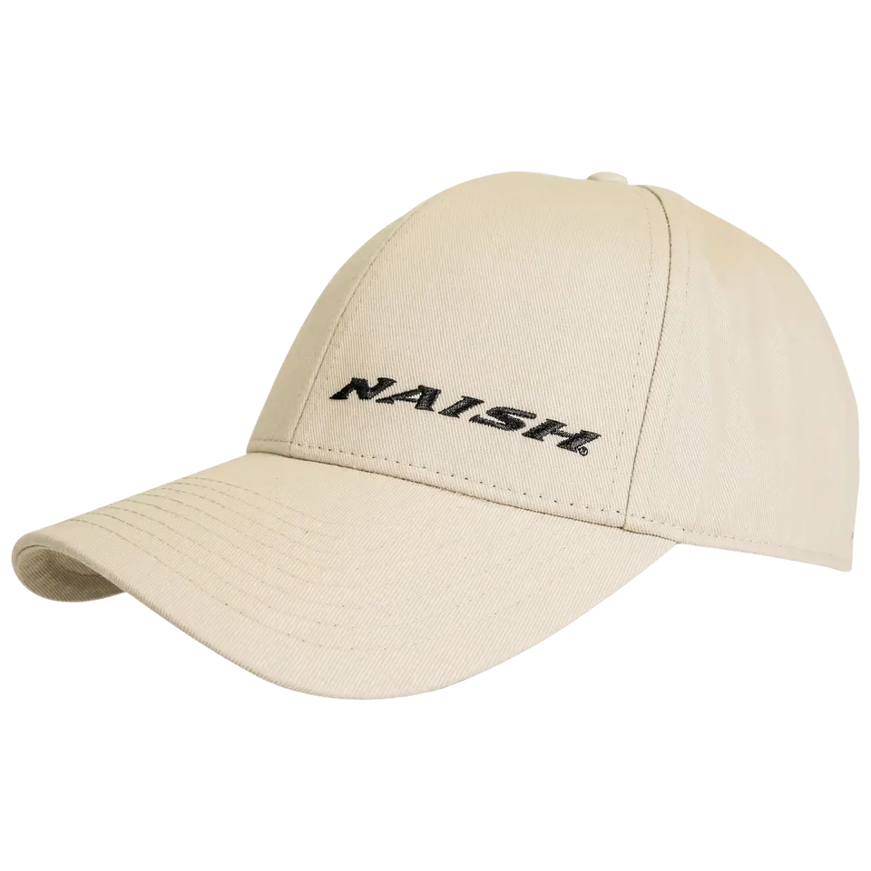 Naish Cap Straight casquette Snapback noire taille unique